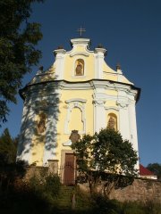 oprava kostela