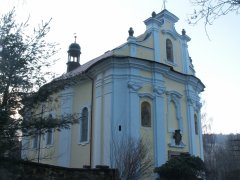 pohled zepředu zleva