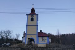pohled zepředu