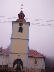 pohled zepředu