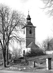 starší foto zvonice