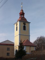 pohled zepředu zprava