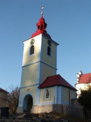 pohled zepředu zprava