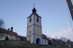 pohled zepředu zleva