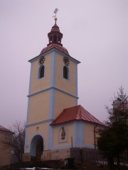 pohled zepředu zprava