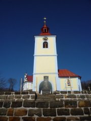 pohled zepředu
