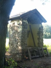 pohled zepředu zleva
