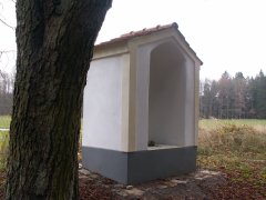 pohled zepředu zleva