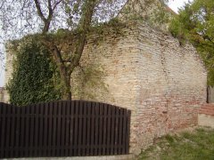 pohled zezadu zleva
