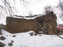pohled zepředu