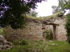pohled zepředu