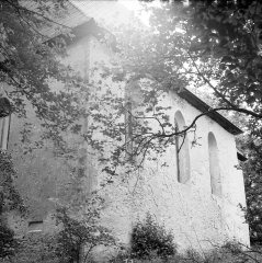 starší foto kostela
