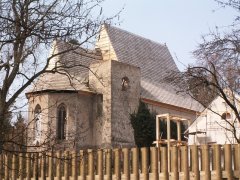 pohled zezadu zleva