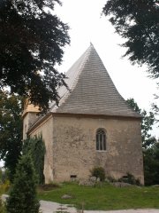 pohled zepředu