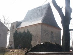 pohled zepředu zleva
