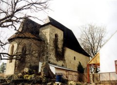 pohled zezadu zleva