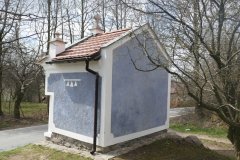 pohled zezadu zprava