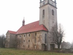 pohled zepředu zleva