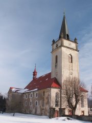 pohled zepředu zleva