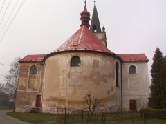 pohled zezadu