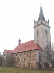 pohled zepředu zleva