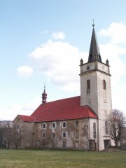 pohled zepředu zleva