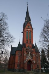 pohled zepředu