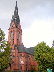 pohled zepředu zprava