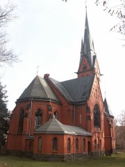 pohled zezadu zleva