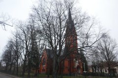 pohled zepředu zleva