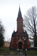 pohled zepředu