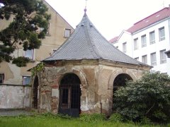 pohled zepředu