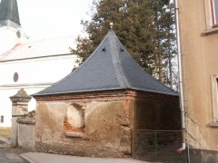 pohled zezadu zleva