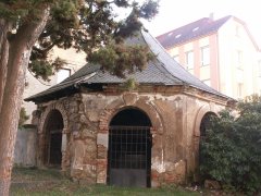 pohled zepředu