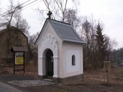 pohled zepředu zprava
