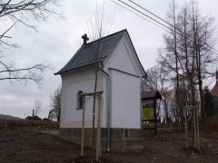 pohled zezadu zprava