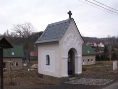 pohled zepředu zleva