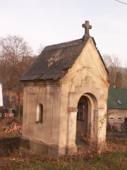pohled zepředu zleva