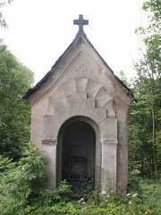 pohled zepředu