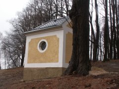 pohled zepředu zleva