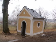 pohled zepředu zprava