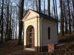 pohled zepředu zprava