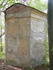 pohled zezadu zleva