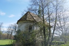 pohled zezadu zleva