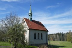 pohled zepředu zprava