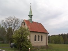pohled zepředu zprava