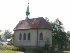 pohled zezadu zprava
