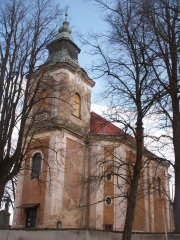 pohled zepředu zprava