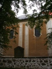 pohled zprava