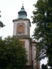pohled zepředu